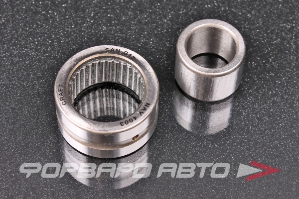 Подшипник 17*35*18 CRAFT BEARINGS NAV4003