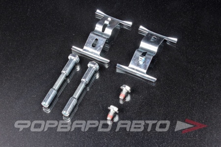 Купить Комплект установочный тормозных колодок FRENKIT 901658