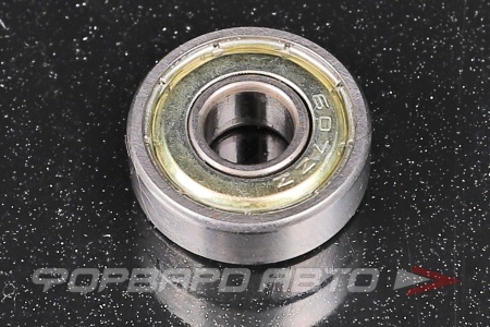 Купить Подшипник 7*19*6 CRAFT BEARINGS 607ZZ