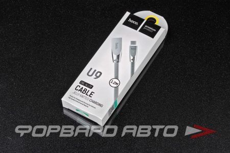 Кабель USB Micro USB, 1,2м HOCO U9