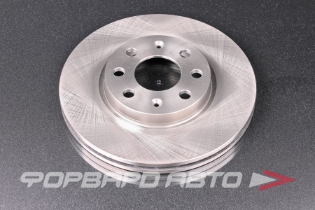 Купить Диск тормозной передний вентилируемый BLITZ BS0217