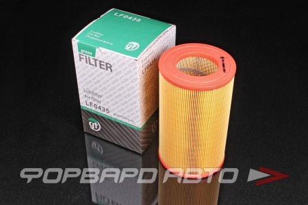 Купить Фильтр воздушный GREEN FILTER LF0435