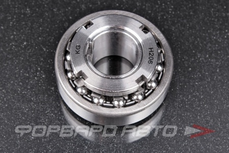 Купить Подшипник 25*62*16/27 KG 1206K+H206