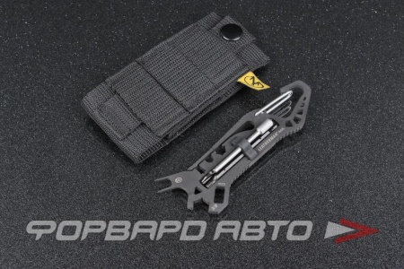 Купить Мультитул RAIL Black LEATHERMAN 831805