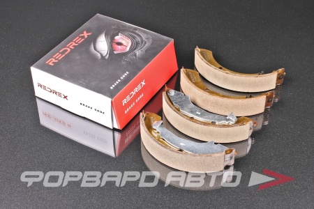 Купить Колодки тормозные REDREX RBS0016