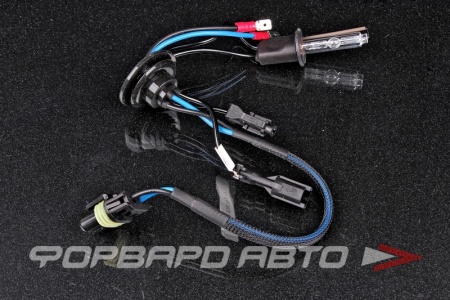 Купить Лампа ксенон H3 4300K KET XENITE 1004099