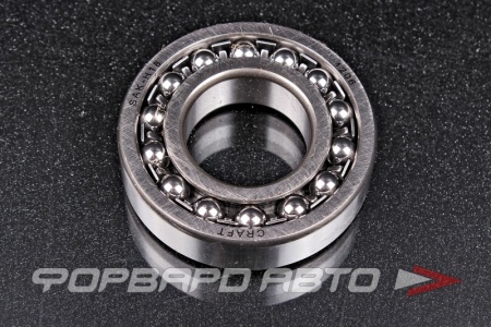 Купить Подшипник 30*62*16 CRAFT BEARINGS 1206