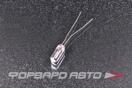 Купить Лампа 12V Т4 1,2W с усиками (панель приборов) жучок CX 