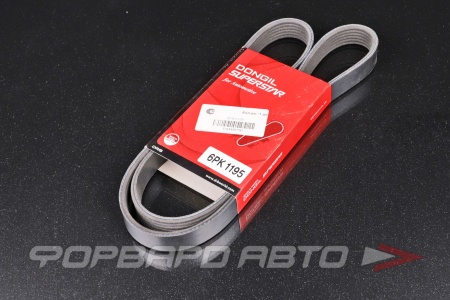 Купить Ремень поликлиновой DONGIL 6PK1195