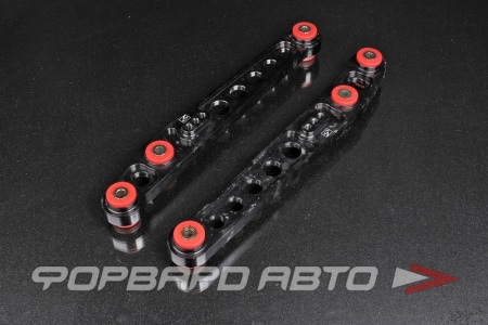 Купить Рычаги задние нижние для Honda Civic 1996-2000, черный EPMAN TK-BB02EK-BK