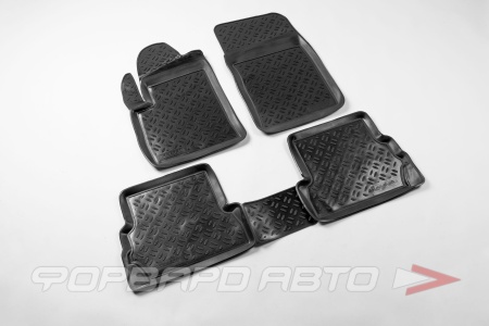 Купить Коврики Ford Fusion (2002- ) ,4шт PROSPORT 