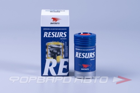 Купить Присадка в двигатель RESURS UNIVERSAL реметаллизант, 50гр VMPAUTO 4302