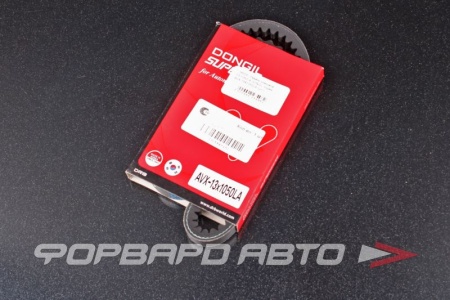 Купить Ремень клиновой 13*1050LA DONGIL AVX-13X1050LA