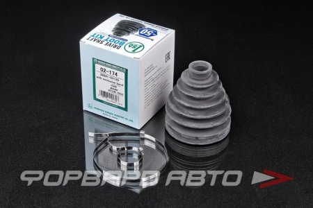 Купить Пыльник шруса 27*97*114 MARUICHI 02-174