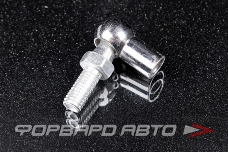 Купить Крепление амортизатора задней двери М8 D22, прямое (металлическое) GALEX GX-5M8D22