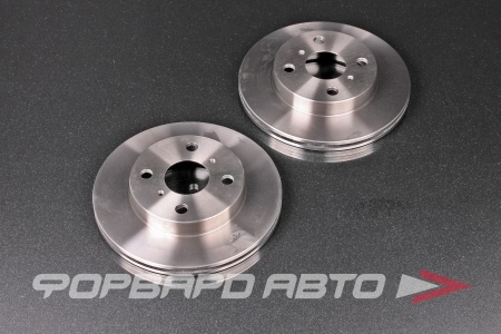 Купить Диск тормозной (к-т) MILES K000352