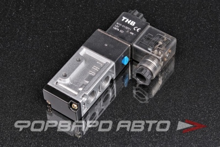 Купить Распределитель воздушных потоков LD THB NA202-DC12E1