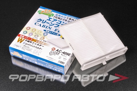 Купить Фильтр салонный угольный VIC AC-409EX