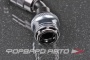 Фитинг AN6 45°, под шланг тефлоновый PTFE, быстросъемный (quick release) "мама" (female) AB88 