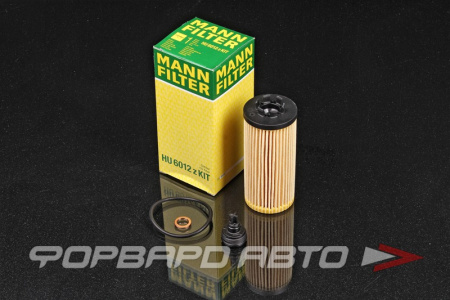 Фильтр масляный MANN HU6012ZKIT