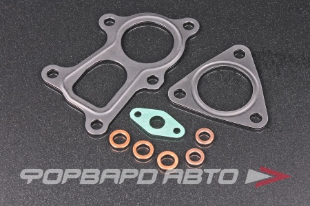 Купить Комплект прокладок турбокомпрессора MITSUBISHI 2.8 L 4M40-T (1994-1999) KRAUF MFZ0097SL