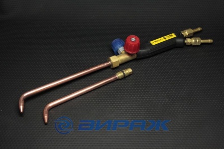 Купить Горелка Г-2 ацетиленовая "Мини DM"273 (6/6) "Донмет"  