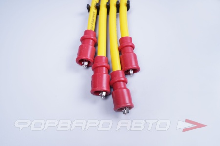 Купить Провода высокого напряжения ГАЗ дв 405-406-409 с наконеч., 9.8 NEW Bautler BTL-4061IWS