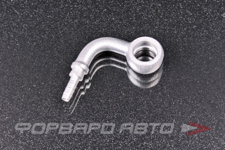 Купить Фитинг BANJO 10мм AN3 90° плоский, для тормозных систем (Под опрессовку, сталь) GOODRIDGE S5099S-03Z1 Купить Фитинг BANJO 10мм AN3 90° плоский, для тормозных систем (Под опрессовку, сталь) GOODRIDGE S5099S-03Z1