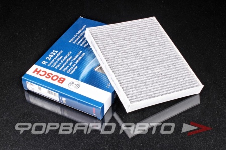 Купить Фильтр салонный BOSCH 1 987 432 431