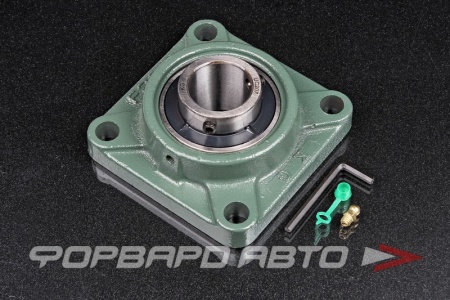 Купить Подшипниковый узел (d-35) KG UCF207 (UC207+F207)