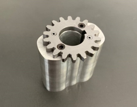 Купить Шестерня насоса масляной системы сухого картера, Rotor Assembly, Drive, 1.700" Wide DRY SUMP SOLUTIONS 02-18-0036-1.700