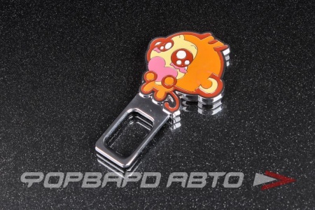 Купить Заглушки ремня безопасности Обезьянка  