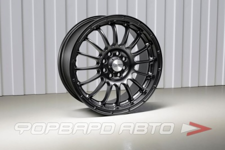 Купить Диск колесный 4*98 / 4*100 R15" J6,5 ET35 HUB 73,1 KR642 MBK (6,2 кг) KYOWA RACING 
