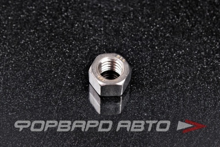 Купить Гайка шестигранная 3/8" - 16 UNC ДИН 934 нерж. сталь А4 <> 00021219