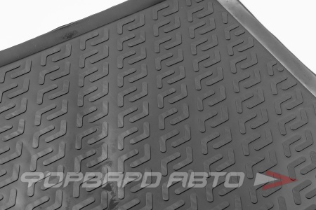 Купить Коврик в багажник OPEL ASTRA J sd (12-) серый duo L.LOCKER 