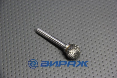 Купить Шарошка по металлу D16 Strong CTM-51730016