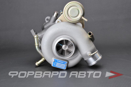 Турбина SUBARU IMPREZA STI GRF 08- EJ25 TD06SL2-20G ZAGE 49377-04502