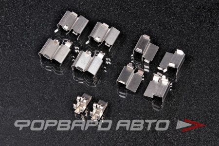 Купить Комплект установочный тормозных колодок FRENKIT 901240