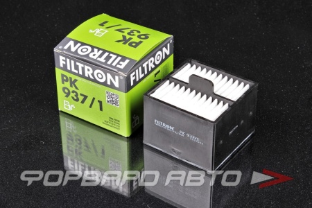 Купить Фильтр топливный (сепаратор) FILTRON PK 937/1