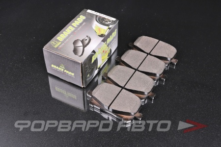 Купить Колодки тормозные ANCHI AC1119C