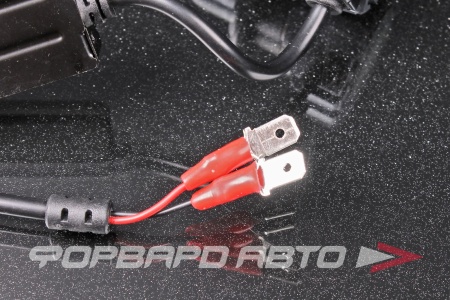 Купить Лампа светодиодная головного света H7 12V  15W, 6000K, с радиатором SARITI F6/H7 12V
