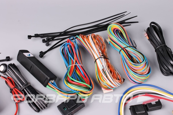 Сигнализация E96 V2 BT ECO 2CAN-4LIN STARLINE E96 ECO