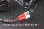 Лампа светодиодная головного света H7 12V  15W, 6000K, с радиатором SARITI F6/H7 12V