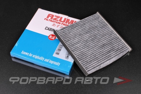 Купить Фильтр салонный (угольный) AZUMI AC50504C