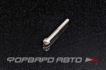 Купить Винт цилиндр. с внутренним шестигранником М 4*40 DIN912 A2 нерж  