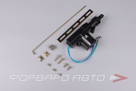 Купить Электропривод замка (2 провода) 12V мотор-редуктор блокировки замка двери ВАЗ 21093 (соленоид) STARTVOLT SLA 0102