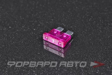 Купить Предохранитель флажковый EURO 3A BOSCH 1 904 529 901