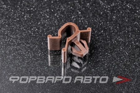 Купить Клипса тросика открывания капота TOYOTA 90467-09043