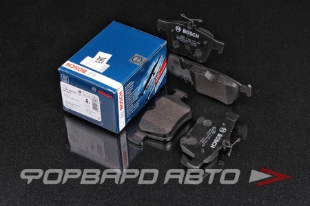 Купить Колодки тормозные BOSCH 0 986 494 658