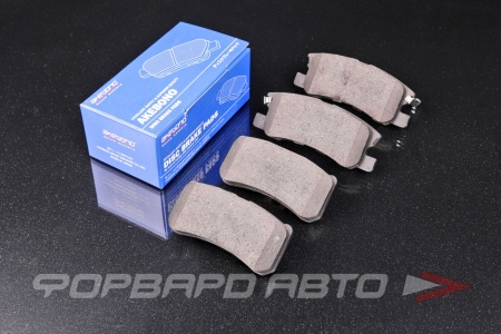 Купить Колодки тормозные AKEBONO AN-632WK